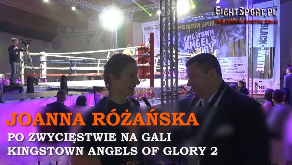 Angels of Glory 2 - Joanna Różańska