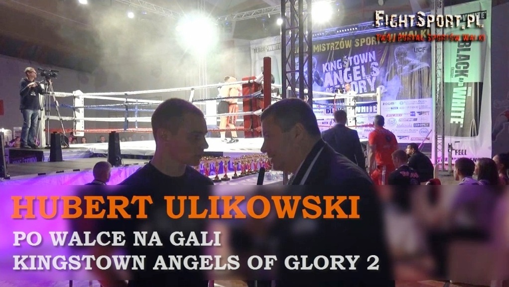 Angels of Glory 2 - Hubert Ulikowski