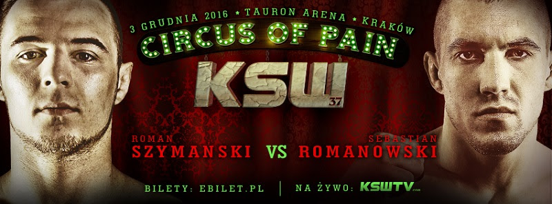 Szymański vs Romanowski