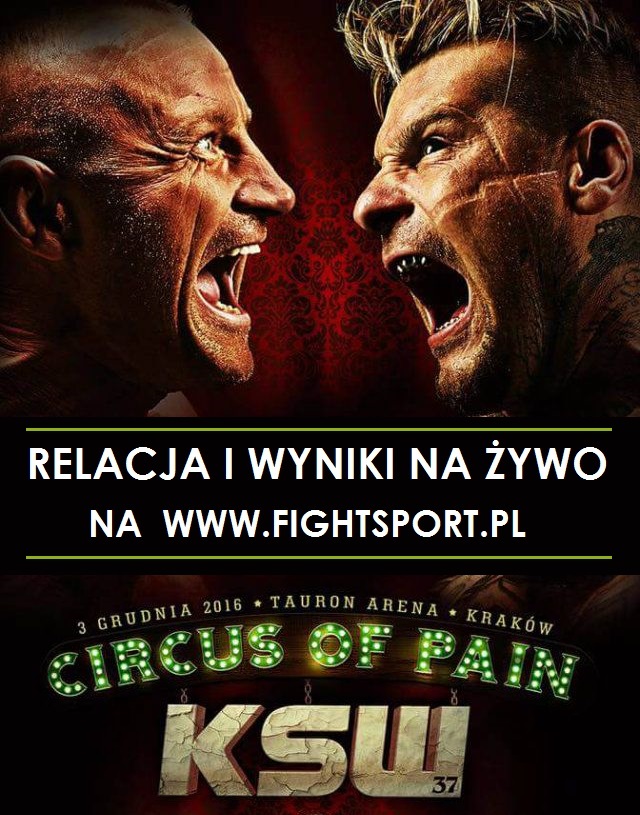 KSW 37 wyniki