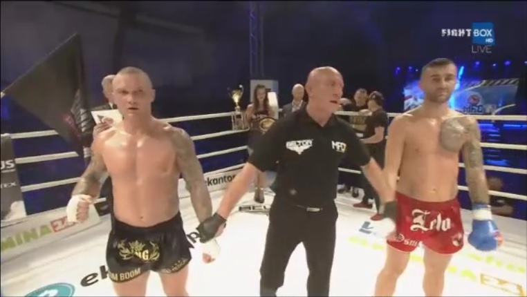 MFC 11 Pławecki vs Perego