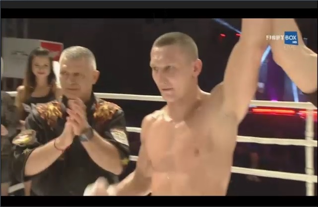 MFC 11 Michał Szmajda vs Őmer Kurt