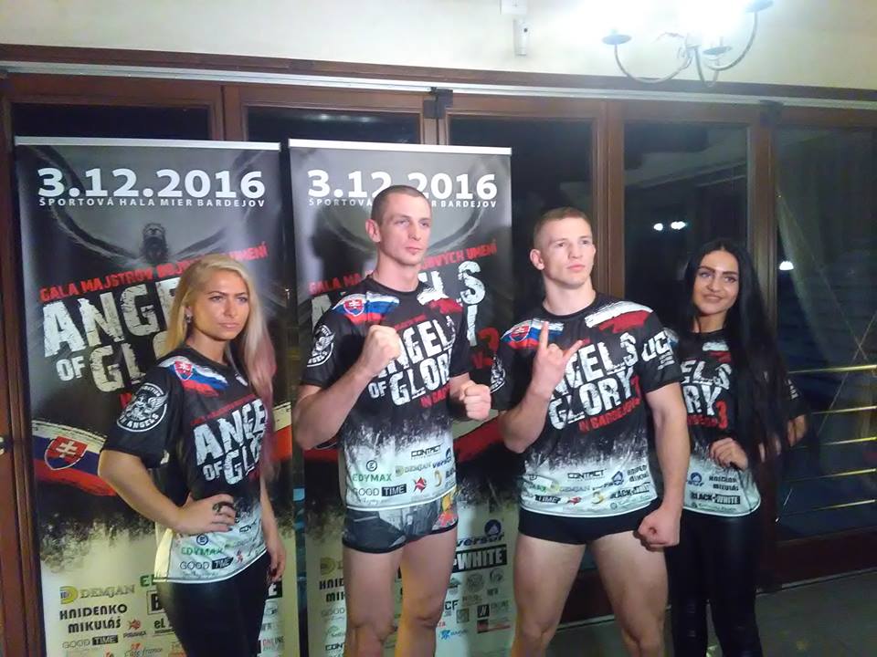 Arkadiusz Kaszuba vs Jozef Kolodzey