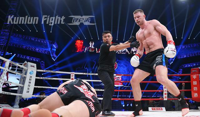 Kunlun Fight