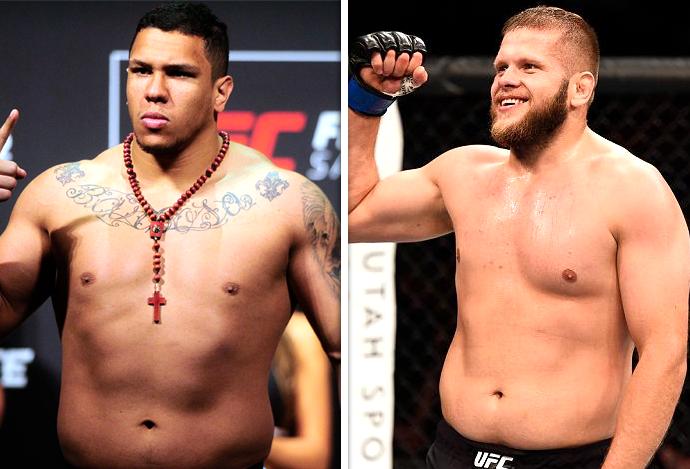 Luis Henrique vs Marcin Tybura