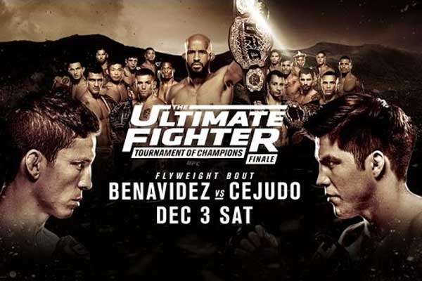 TUF 24 Finale
