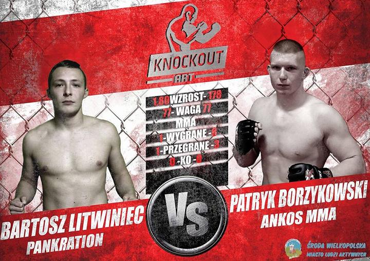 Litwiniec vs Borzymowski