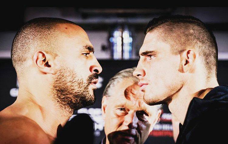 Badr Hari vs Rico Verhoeven