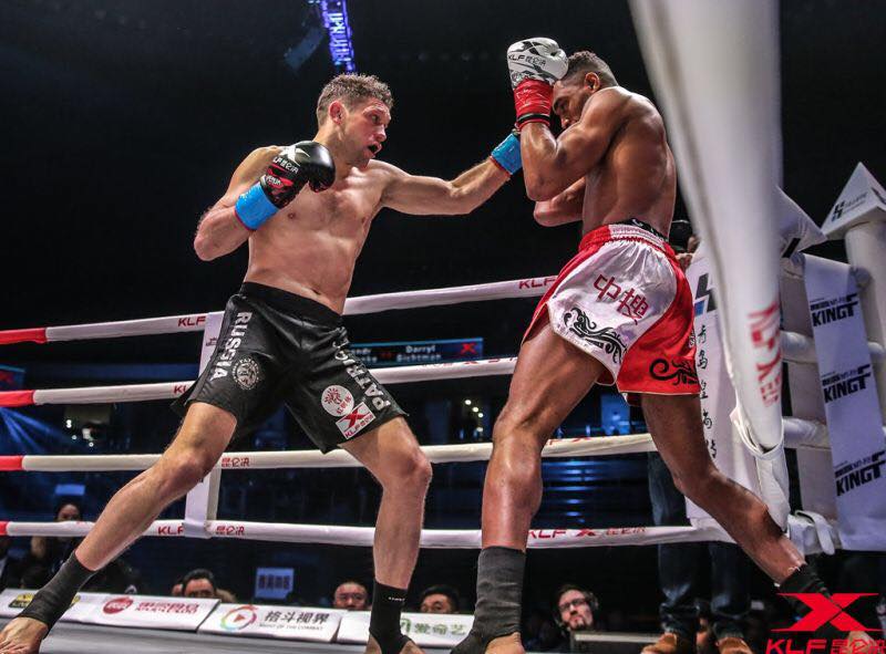 Kunlun Fight 55