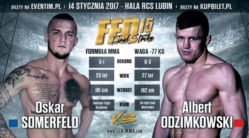 FEN 15 Somerfeld vs Odzimkowski