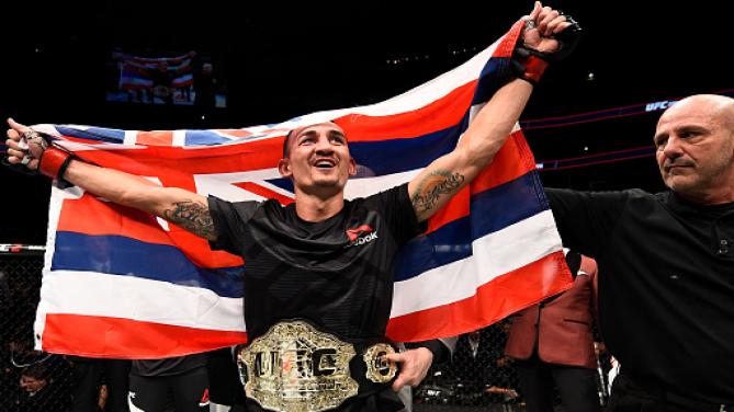 Max Holloway