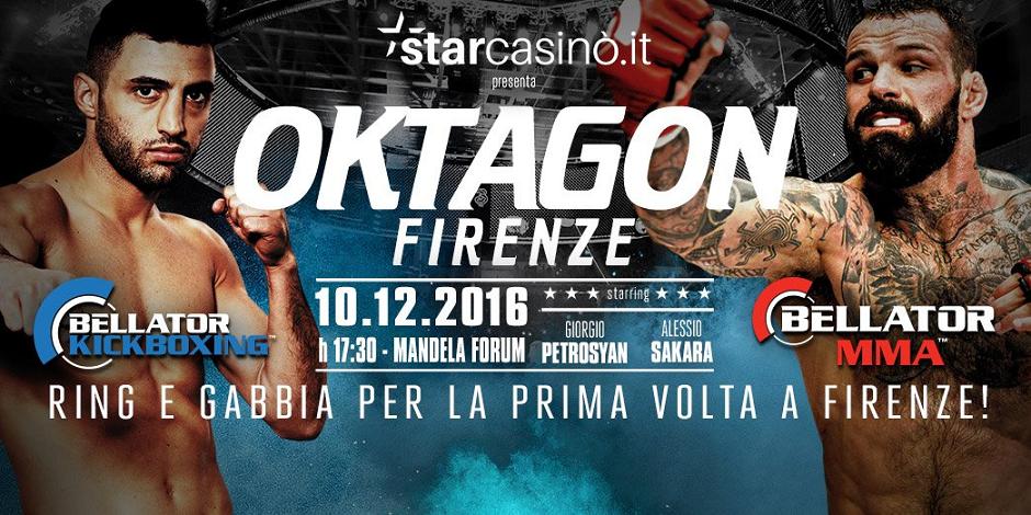 Bellator & Oktagon