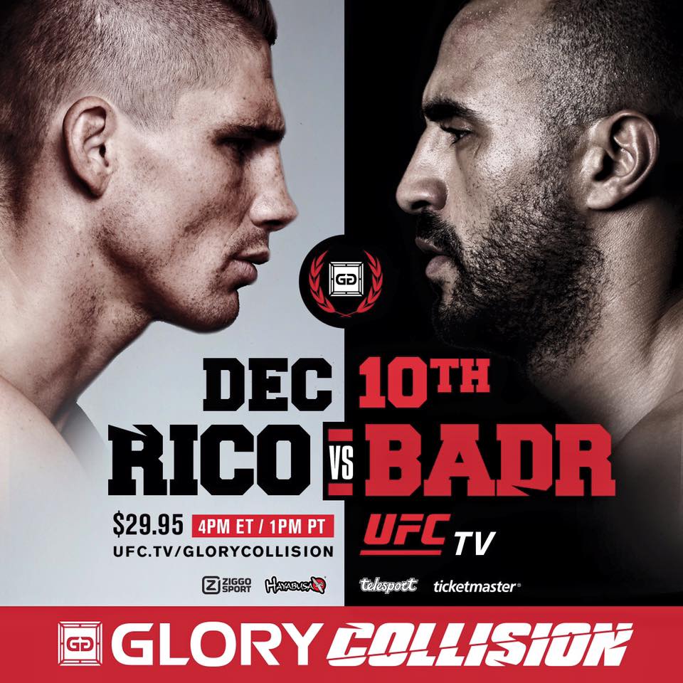 Rico vs Badr Hari
