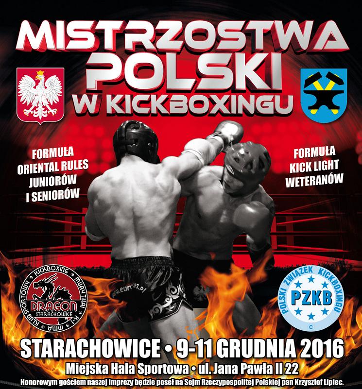 MP Oriental Rules 2016 Starachowice