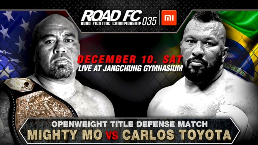 Road FC 35