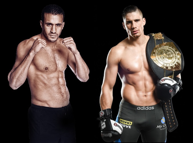Rico Verhoeven vs Badr Hari