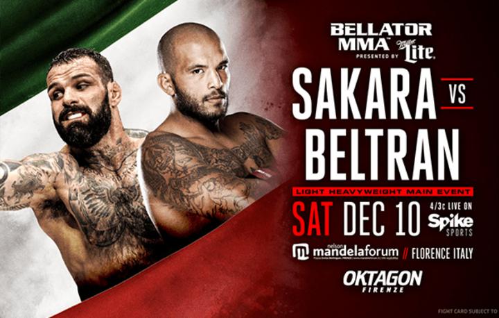 Sakara vs Beltran