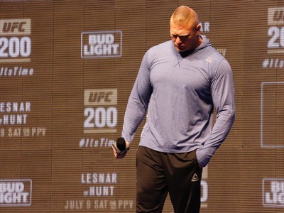 Brock Lesnar