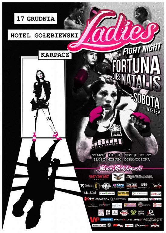 Ladies Fight Night 4