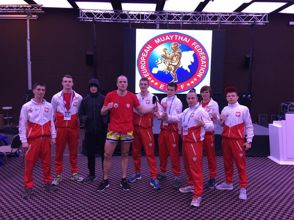 PE Muaythai