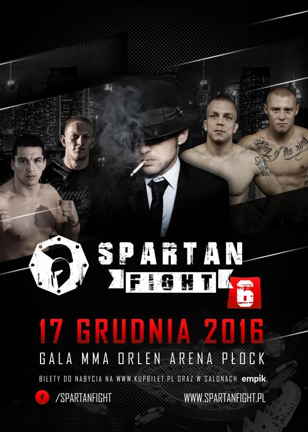 Spartan Fight 6