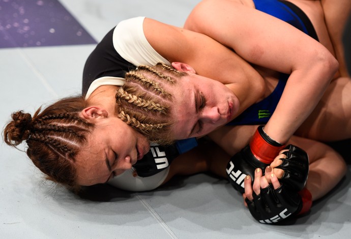 Waterson vs Van Zant