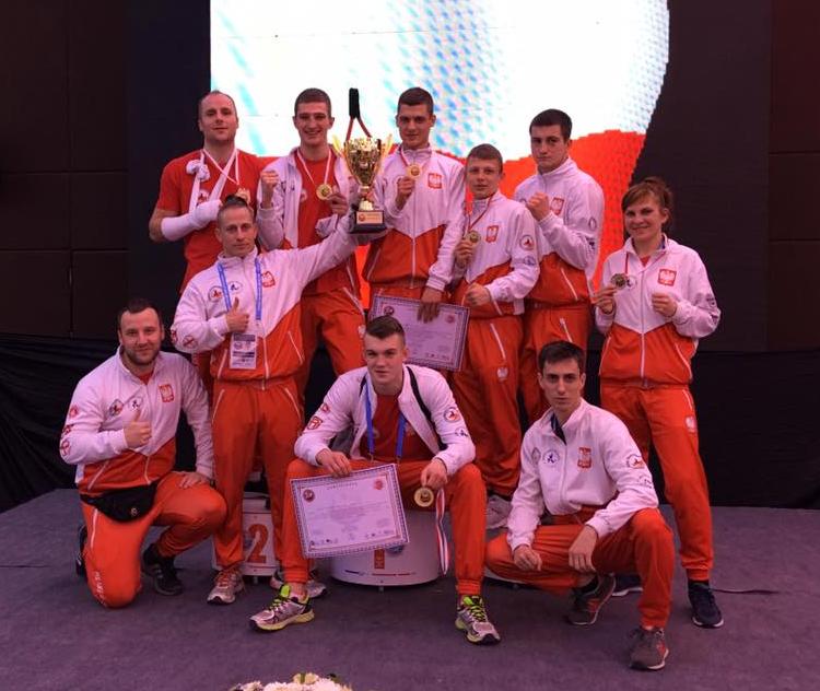 Polish team IFMA