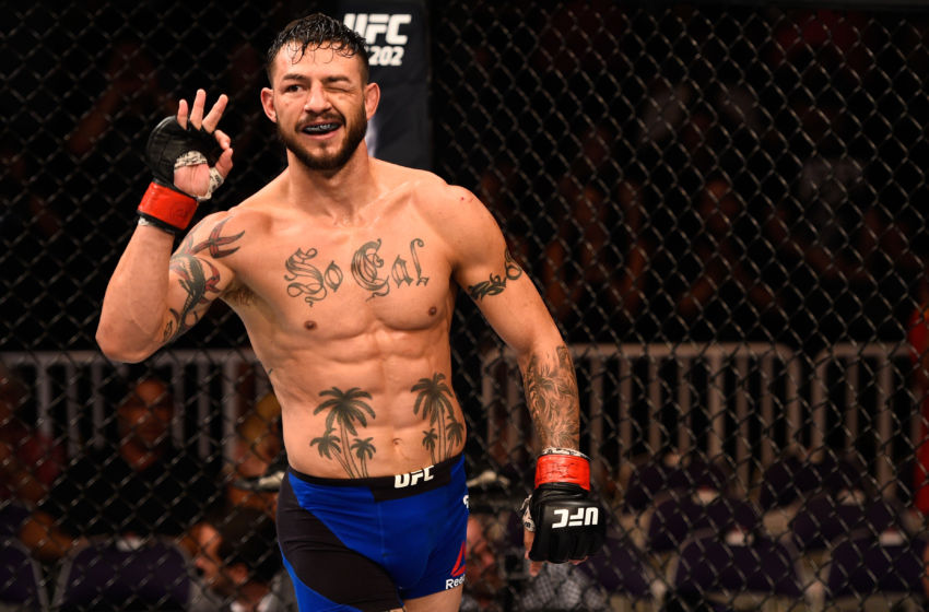 Cub Swanson