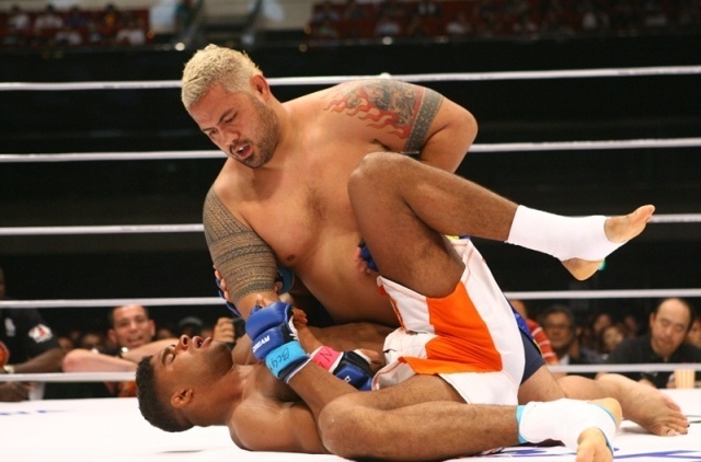 Mark Hunt