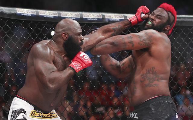 Kimbo vs Dada 500