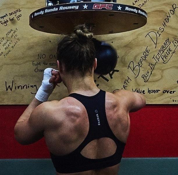 Ronda Rousey