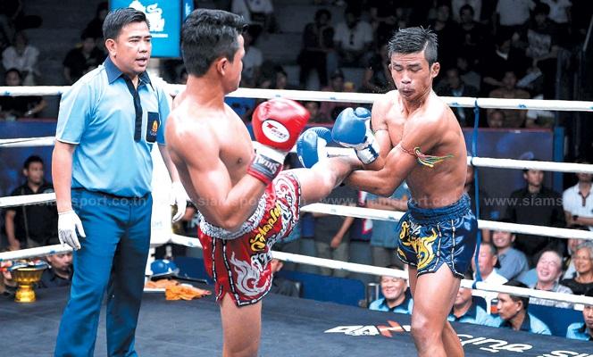 Superlek, Rajadamnern