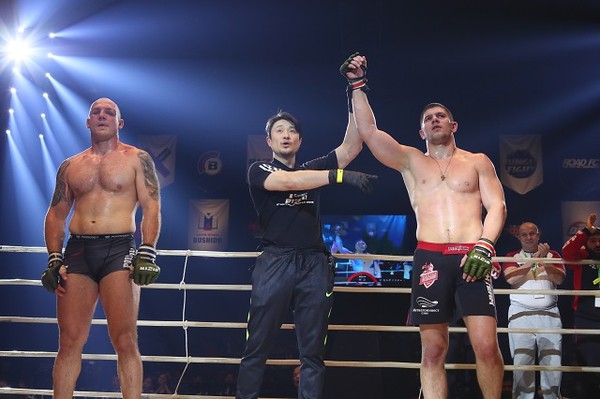 Szymon Bajor vs Valentin Moldavsky