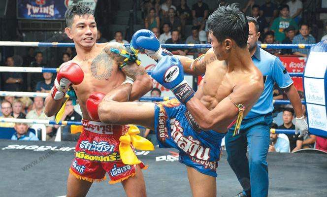 Sarawute vs Rungnarai