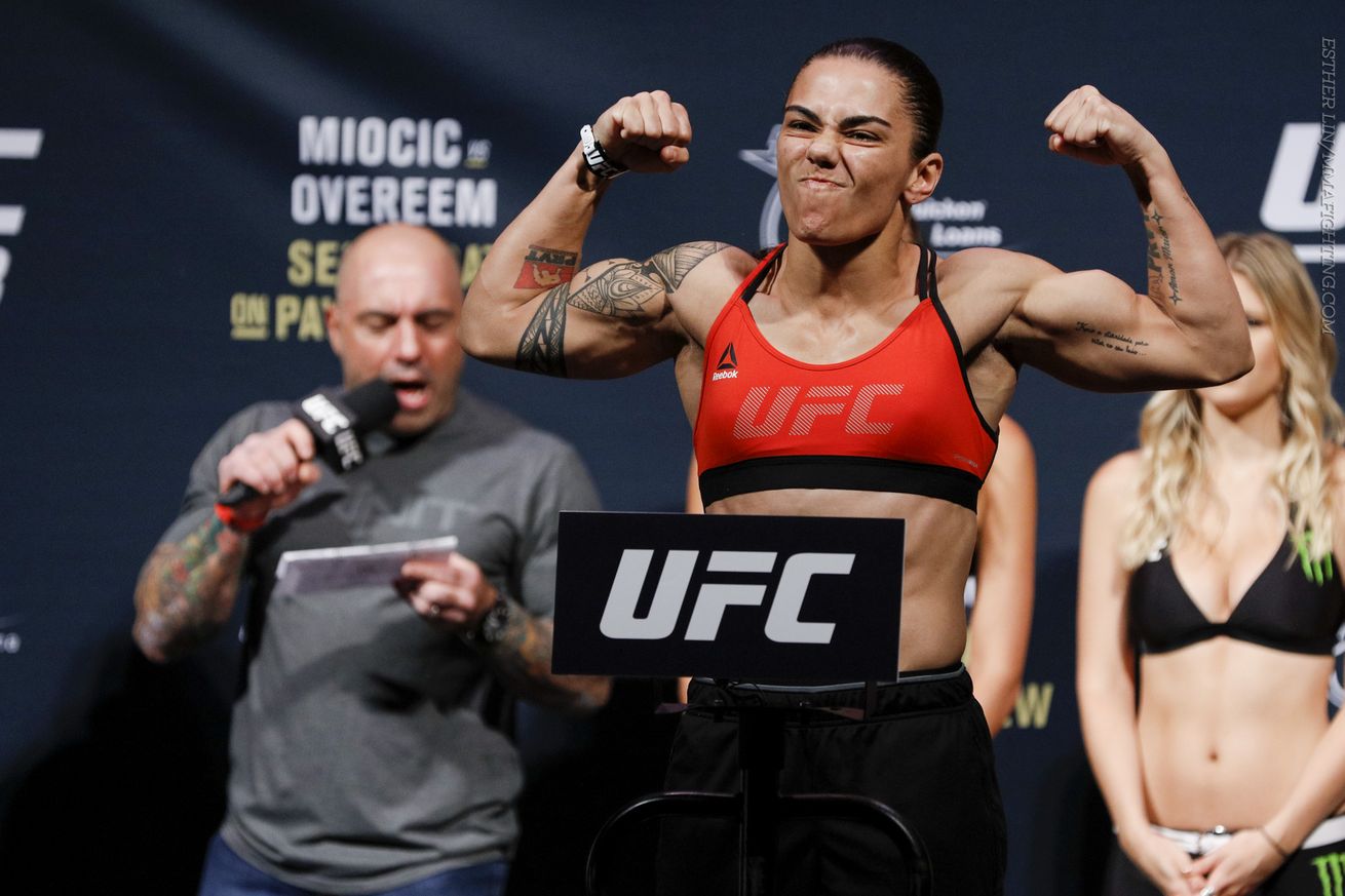 Jessica Andrade