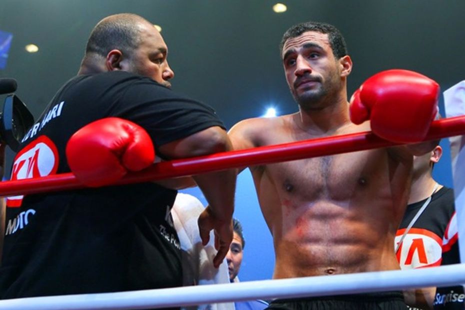 Badr Hari
