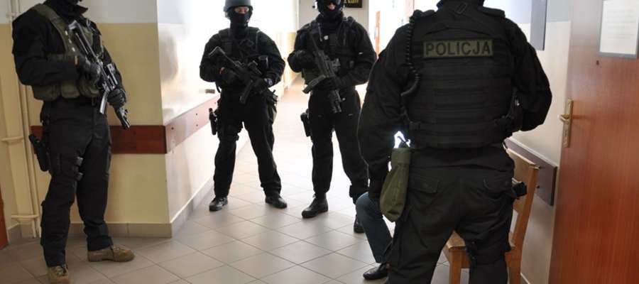 materiały policyjne