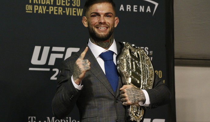Cody Garbrandt