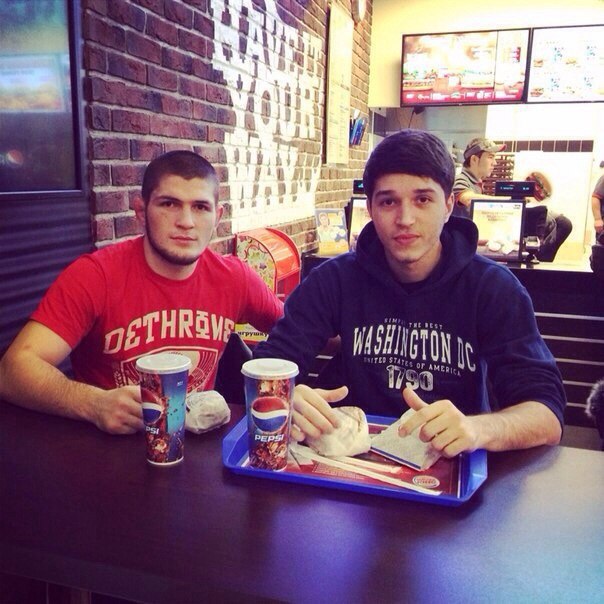 Nurmagomedov Allahveriyev