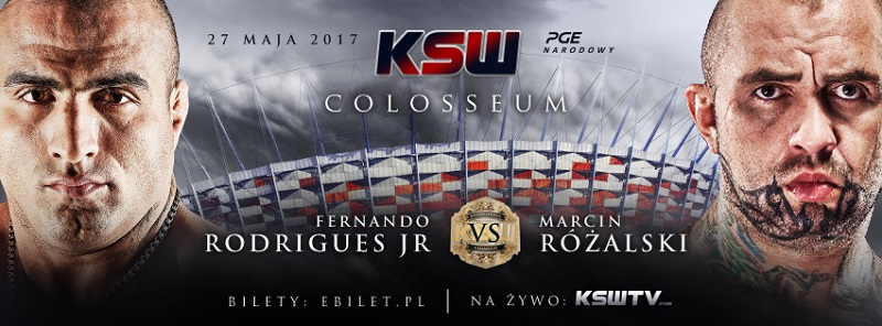 Rodrigues vs Różalski