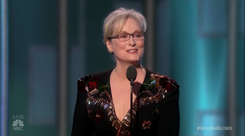 Meryl Streep
