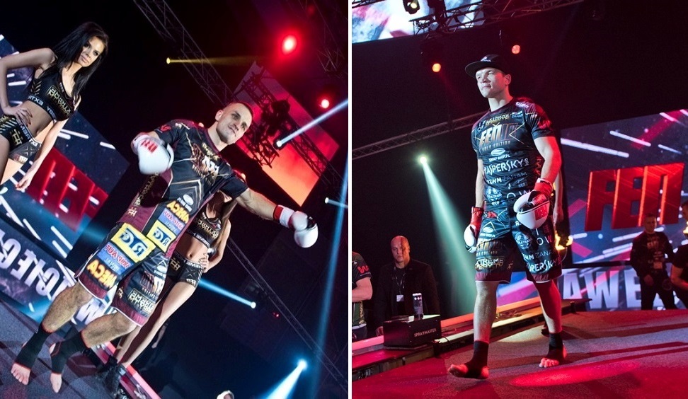 FEN 15 Wierzbicki vs Biszczak