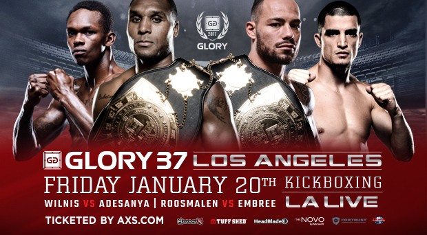 GLORY 37