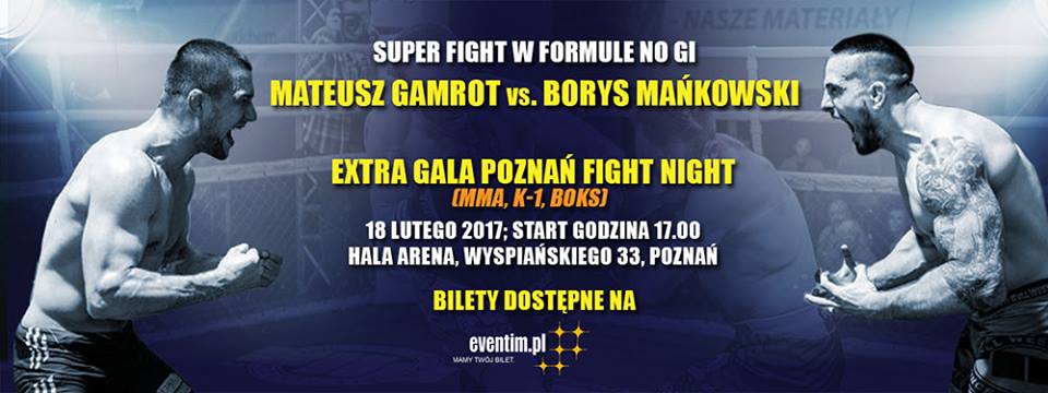 Mańkowski vs Gamrot