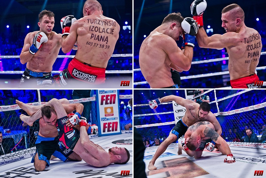 [for. Paweł Najmowicz/FEN] FEN 15 Bonusy