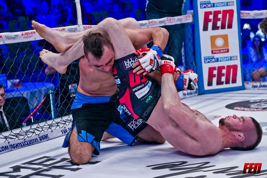 [for. Paweł Najmowicz/FEN] FEN 15 Głąb vs Smirnov 