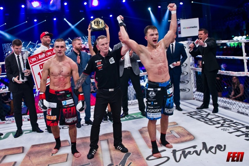 FEN 15: Biszczak vs Wierzbicki