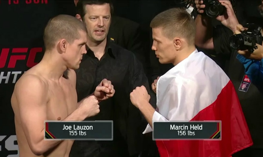 UFC Fight Night 103 Phoenix