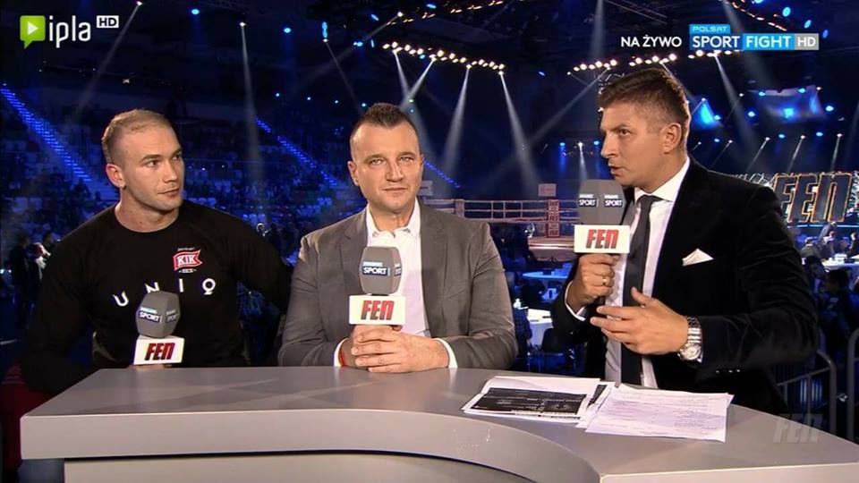 Radosław Paczuski, FEN