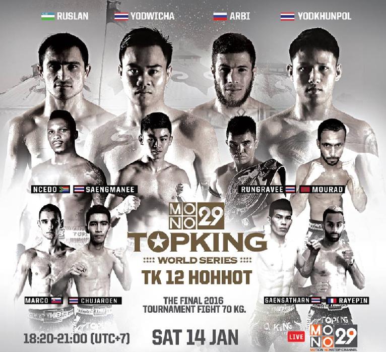 Top King World Series